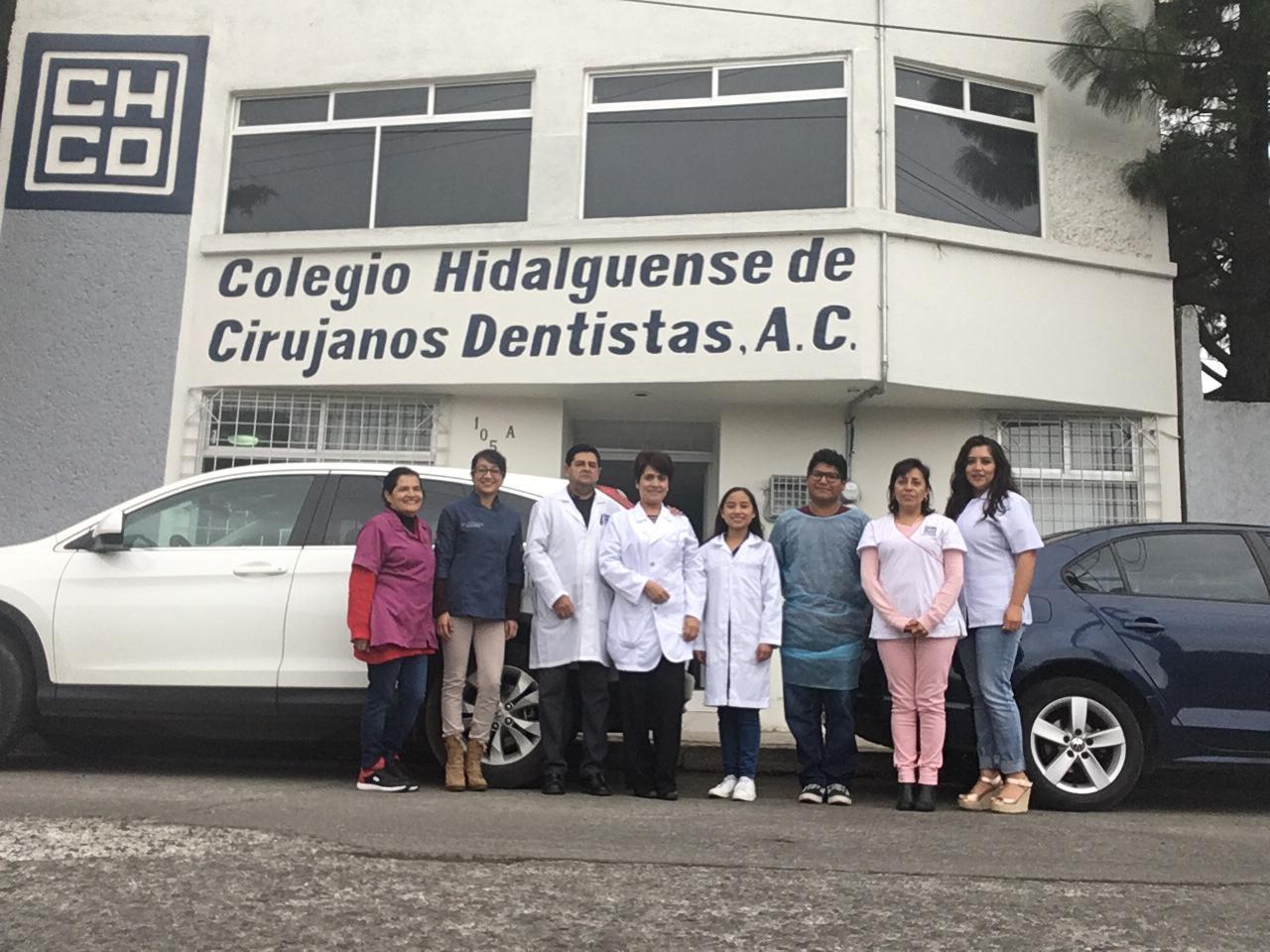 Servicio Social a la comunidad Hidalguense de Tulancingo